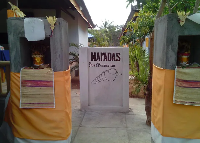 Naradas Mushroom ホームステイ